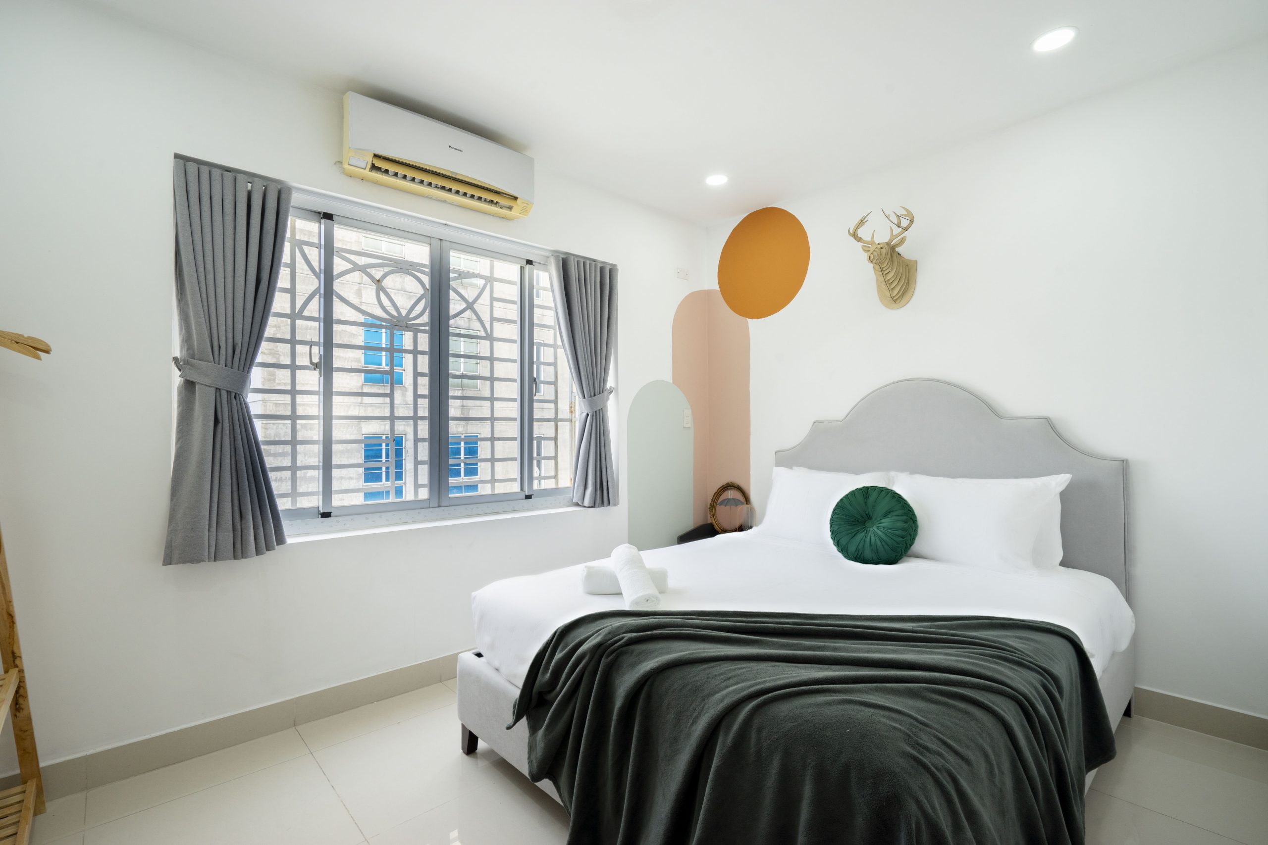 Căn hộ 2 Giường