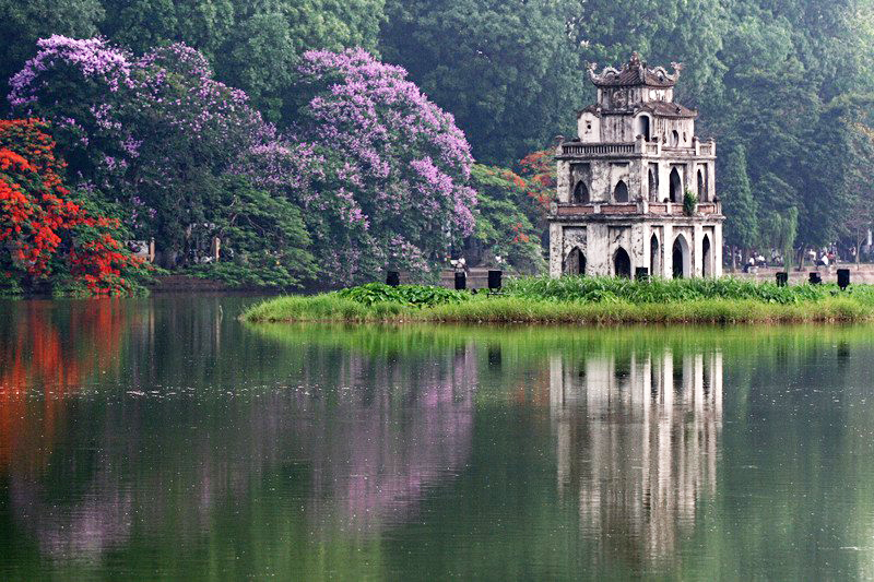 TRAVEL EXPERIENCE TO HANOI&#039;S OLD QUARTER