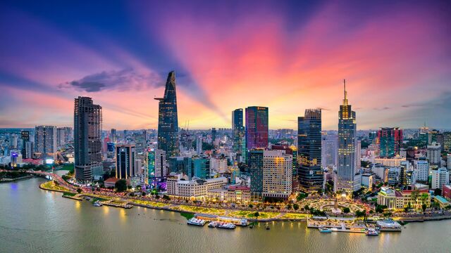 HÀ NỘI, TP HCM LỌT TOP 100 THÀNH PHỐ HÀNG ĐẦU THẾ GIỚI 2023