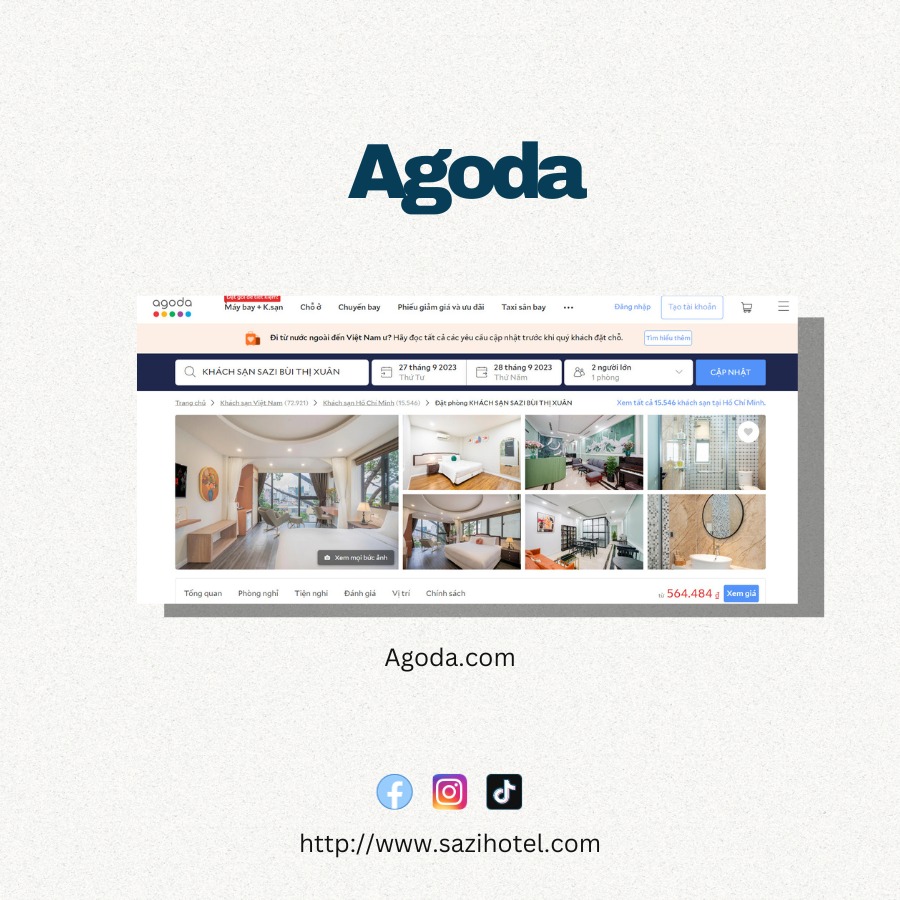 TOP 10 REPUTABLE HOTEL BOOKING APPS