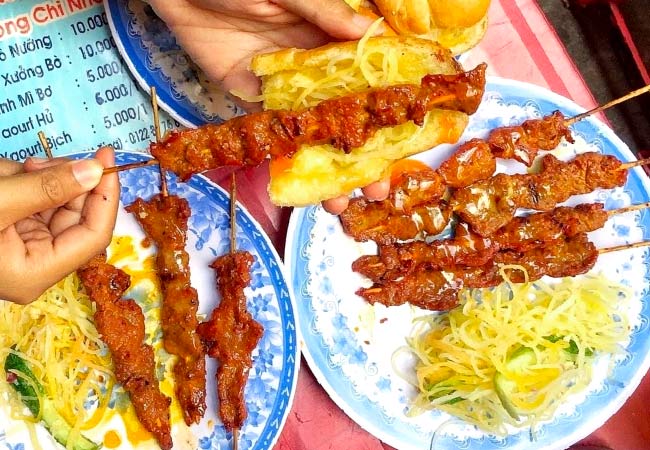TOP 10 DELICIOUS RESTAURANTS IN DISTRICT 1