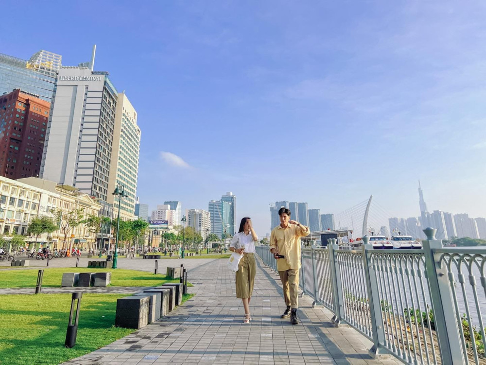LÀM GÌ ĐỂ BUỔI SÁNG Ở SÀI GÒN TRỞ NÊN THẬT TRỌN VẸN