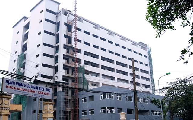 IDEAL CHOICE FOR STAY NEAR VIET DUC HOSPITAL