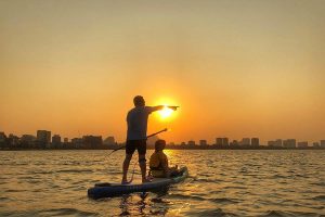 Tận hưởng mùa hè nắng nóng tại Homestay Tây Hồ