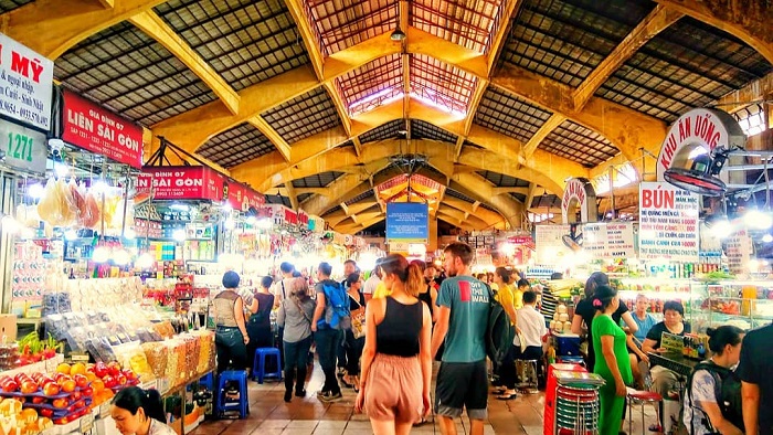 10 EXTREMELY INTERESTING SHOPPING SPOTS IN HCMC