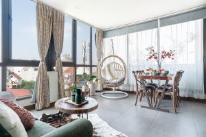 THUÊ HOMESTAY TẠI HÀ NỘI NÀO ĐẸP VÀO CUỐI TUẦN