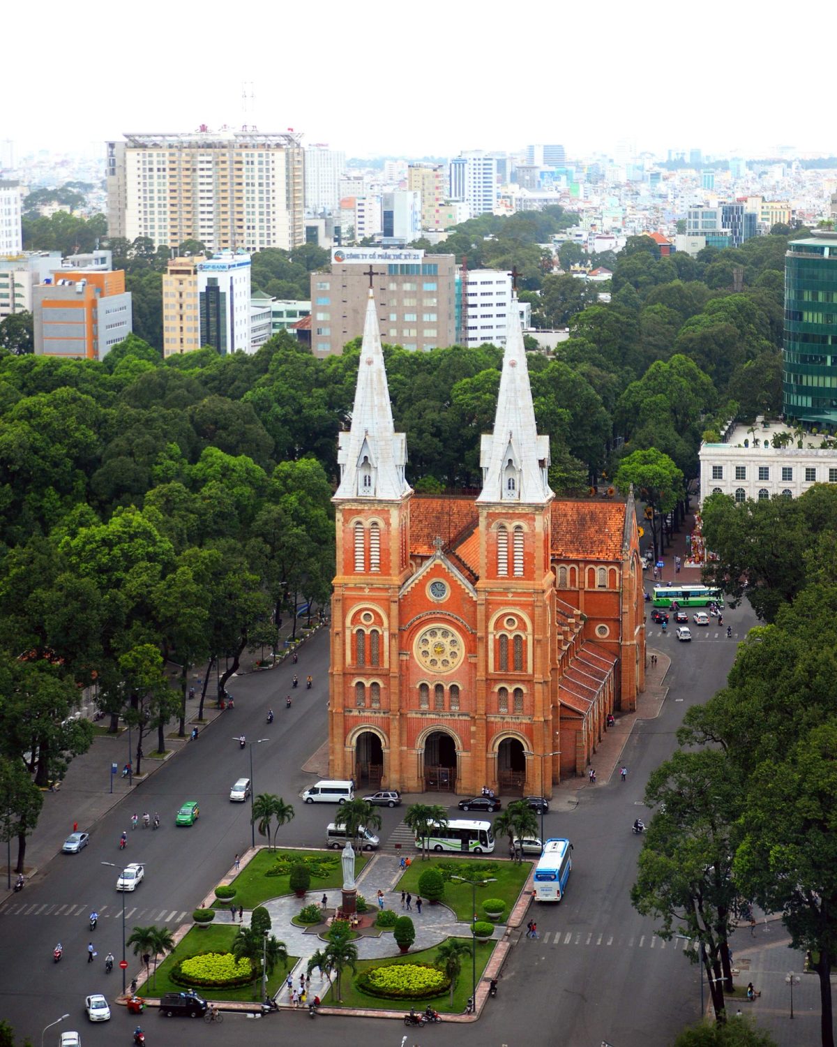 TOP 5 OLDEST CHURCHES IN SAIGON