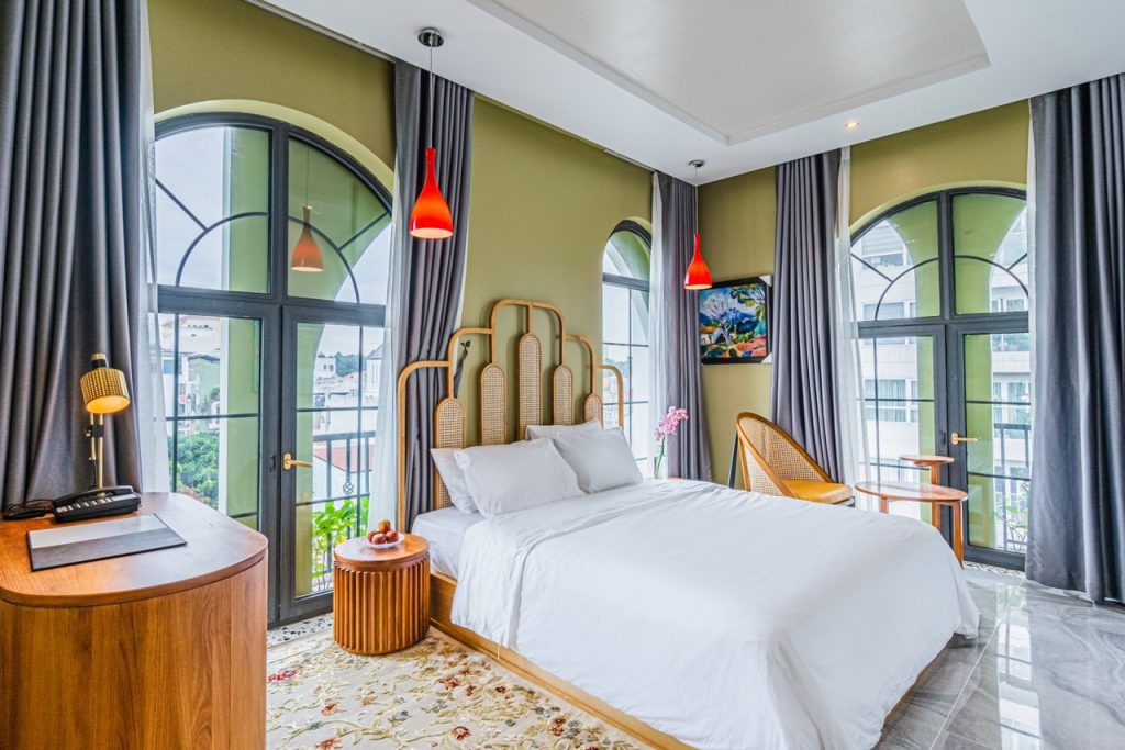 KHÁCH SẠN ĐẸP NHẤT KHU SÂN BAY